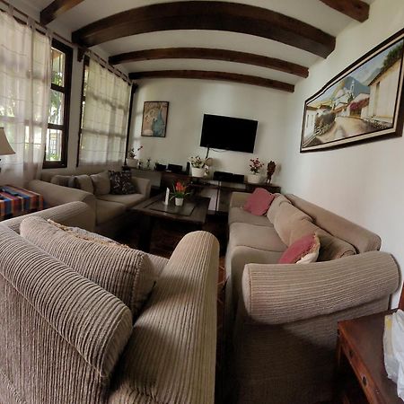 Villas Santa Ana-Ricardo Antigua Buitenkant foto