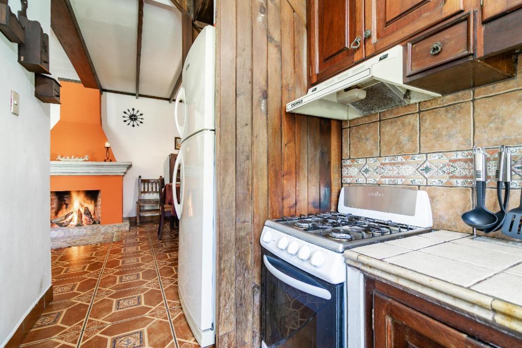 Villas Santa Ana-Ricardo Antigua Buitenkant foto