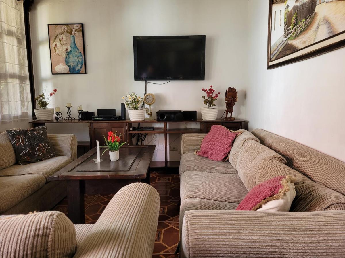 Villas Santa Ana-Ricardo Antigua Buitenkant foto
