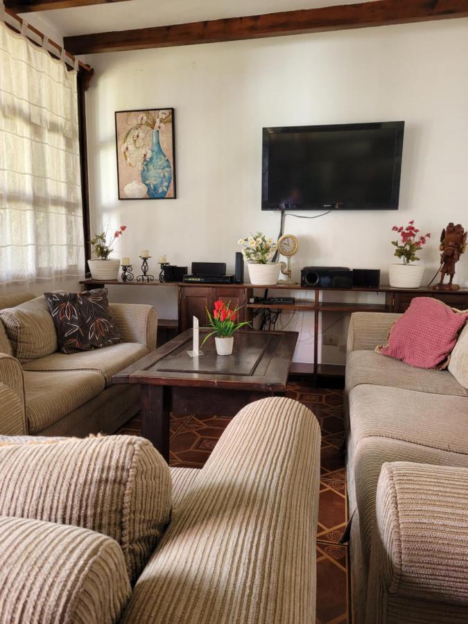 Villas Santa Ana-Ricardo Antigua Buitenkant foto