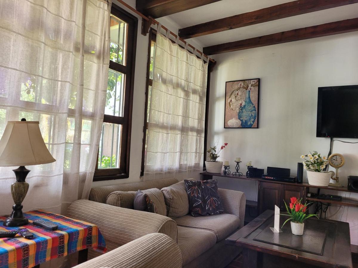 Villas Santa Ana-Ricardo Antigua Buitenkant foto