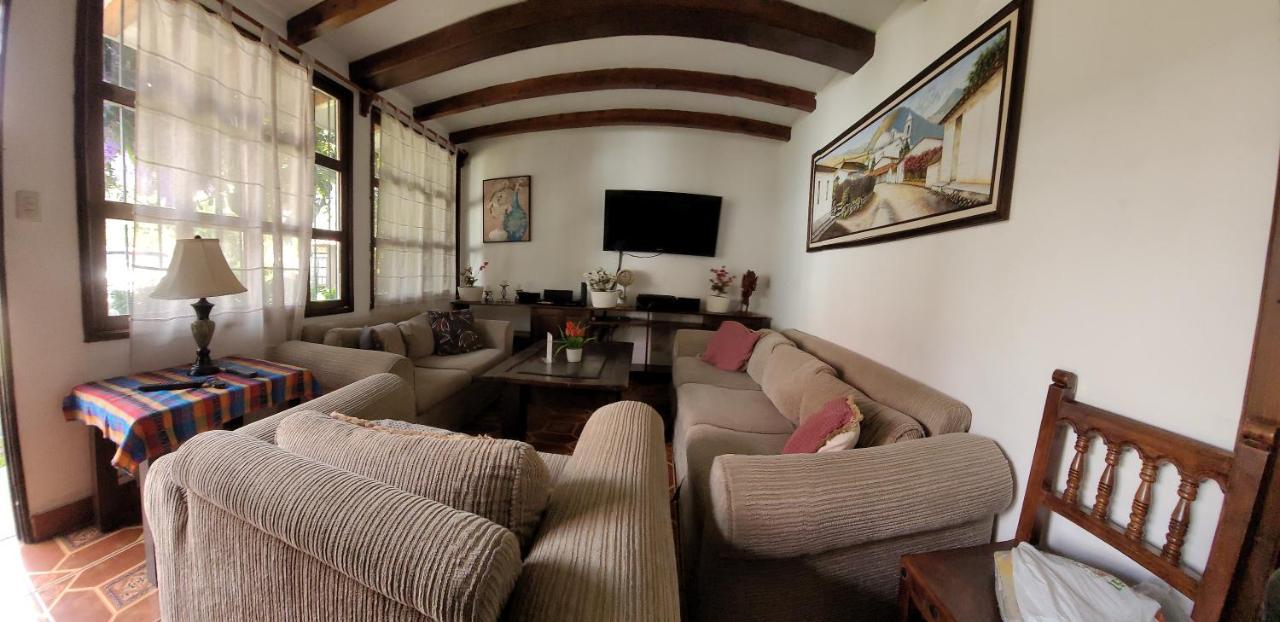 Villas Santa Ana-Ricardo Antigua Buitenkant foto