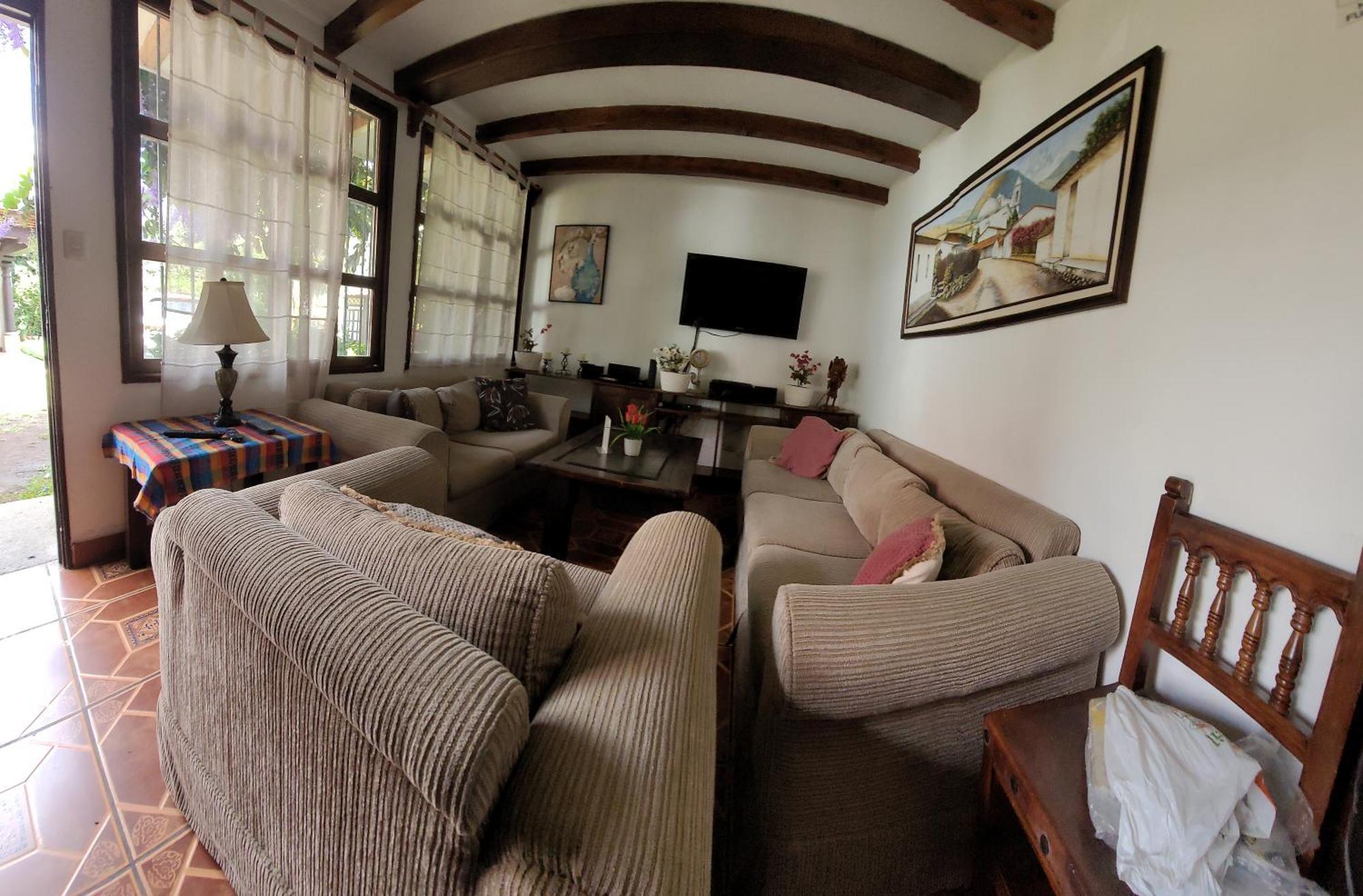 Villas Santa Ana-Ricardo Antigua Buitenkant foto