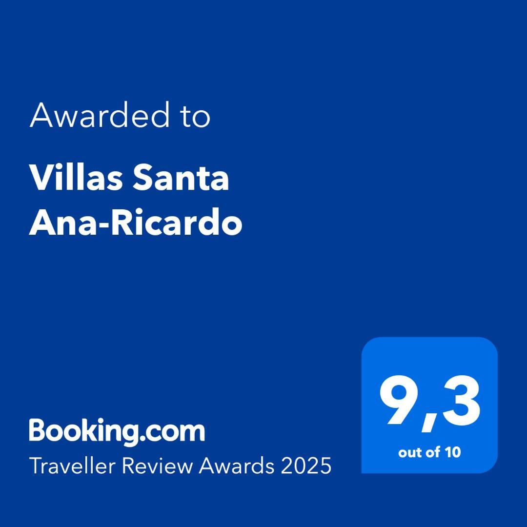 Villas Santa Ana-Ricardo Antigua Buitenkant foto