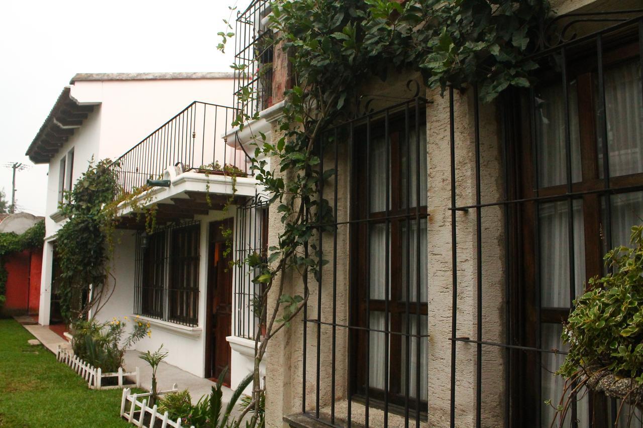 Villas Santa Ana-Ricardo Antigua Buitenkant foto