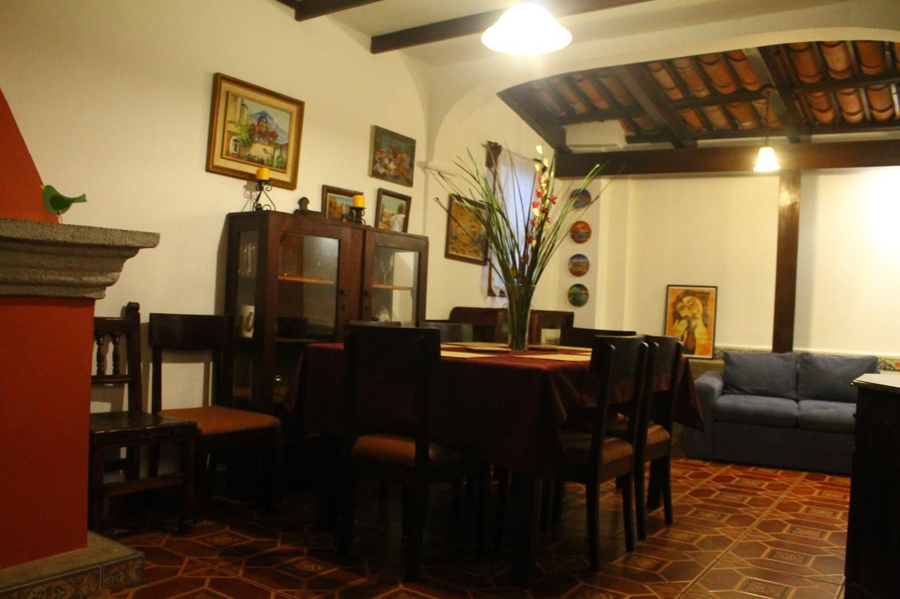Villas Santa Ana-Ricardo Antigua Buitenkant foto