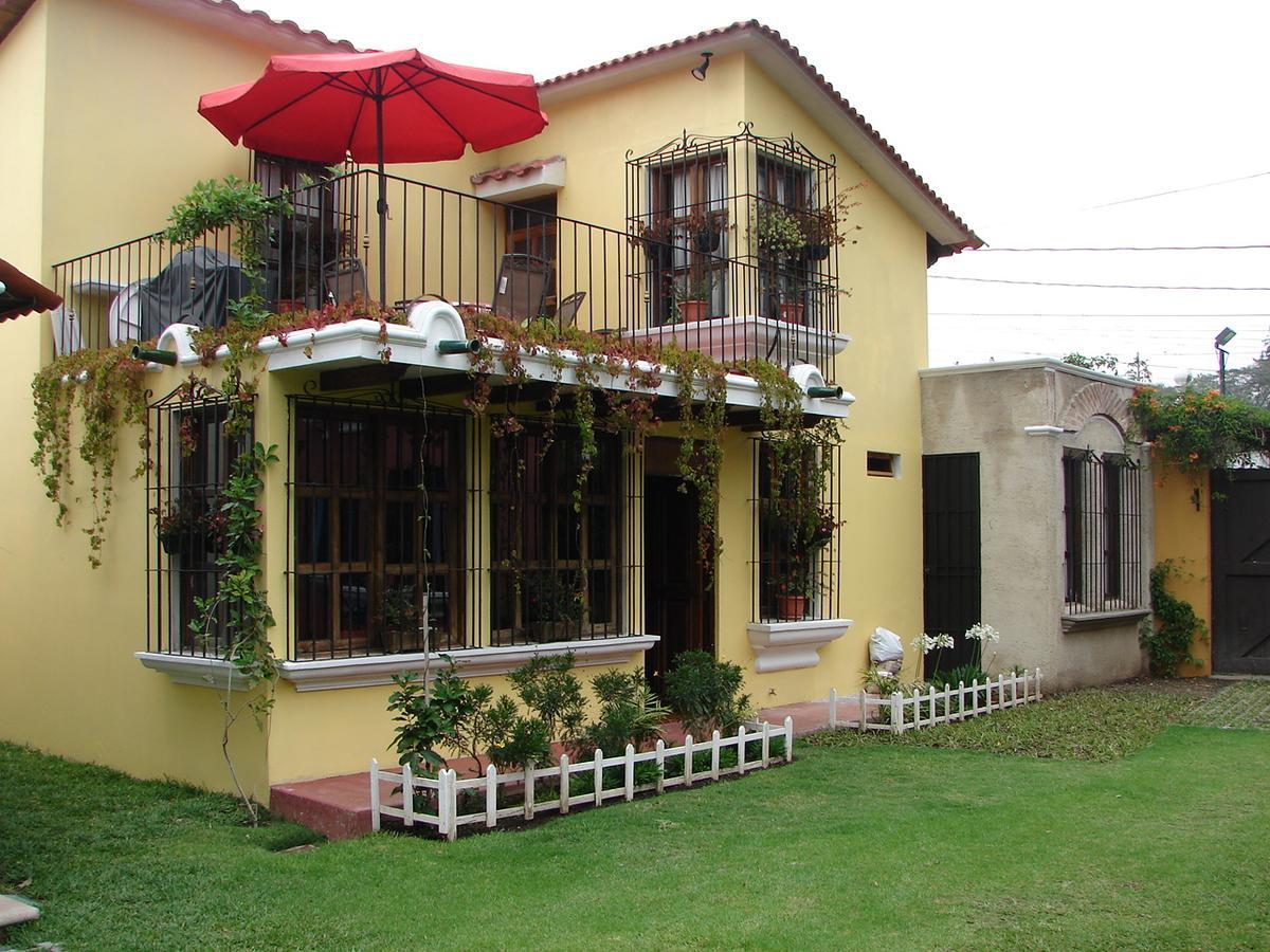 Villas Santa Ana-Ricardo Antigua Buitenkant foto