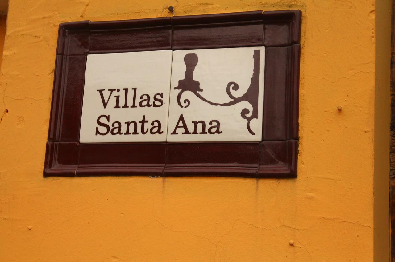 Villas Santa Ana-Ricardo Antigua Buitenkant foto