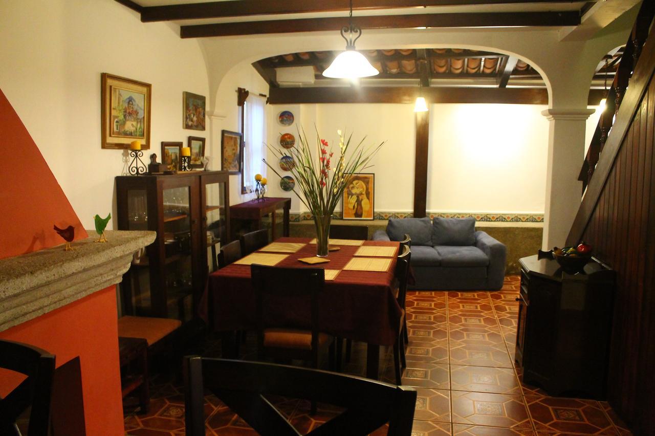 Villas Santa Ana-Ricardo Antigua Buitenkant foto