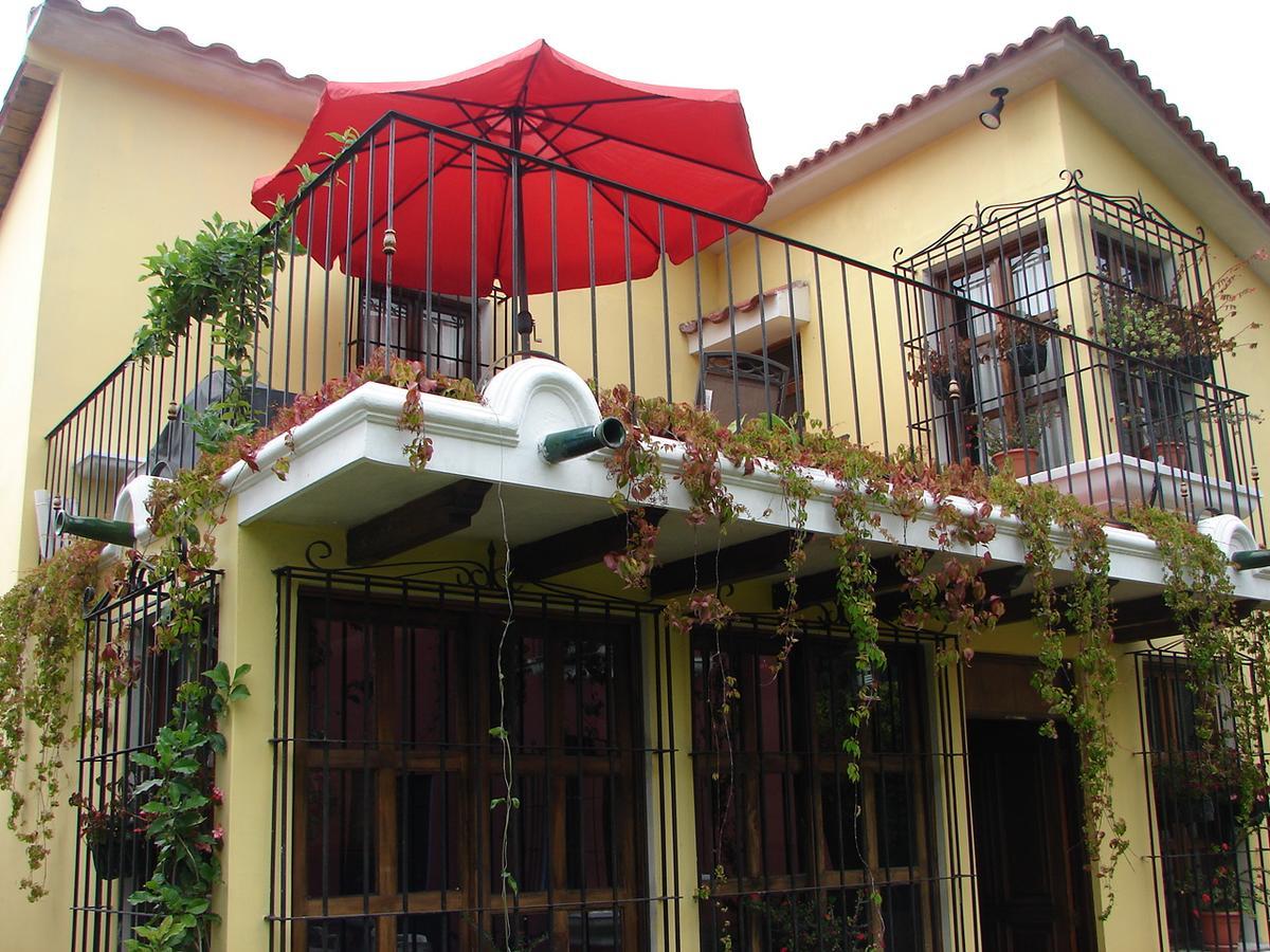 Villas Santa Ana-Ricardo Antigua Buitenkant foto