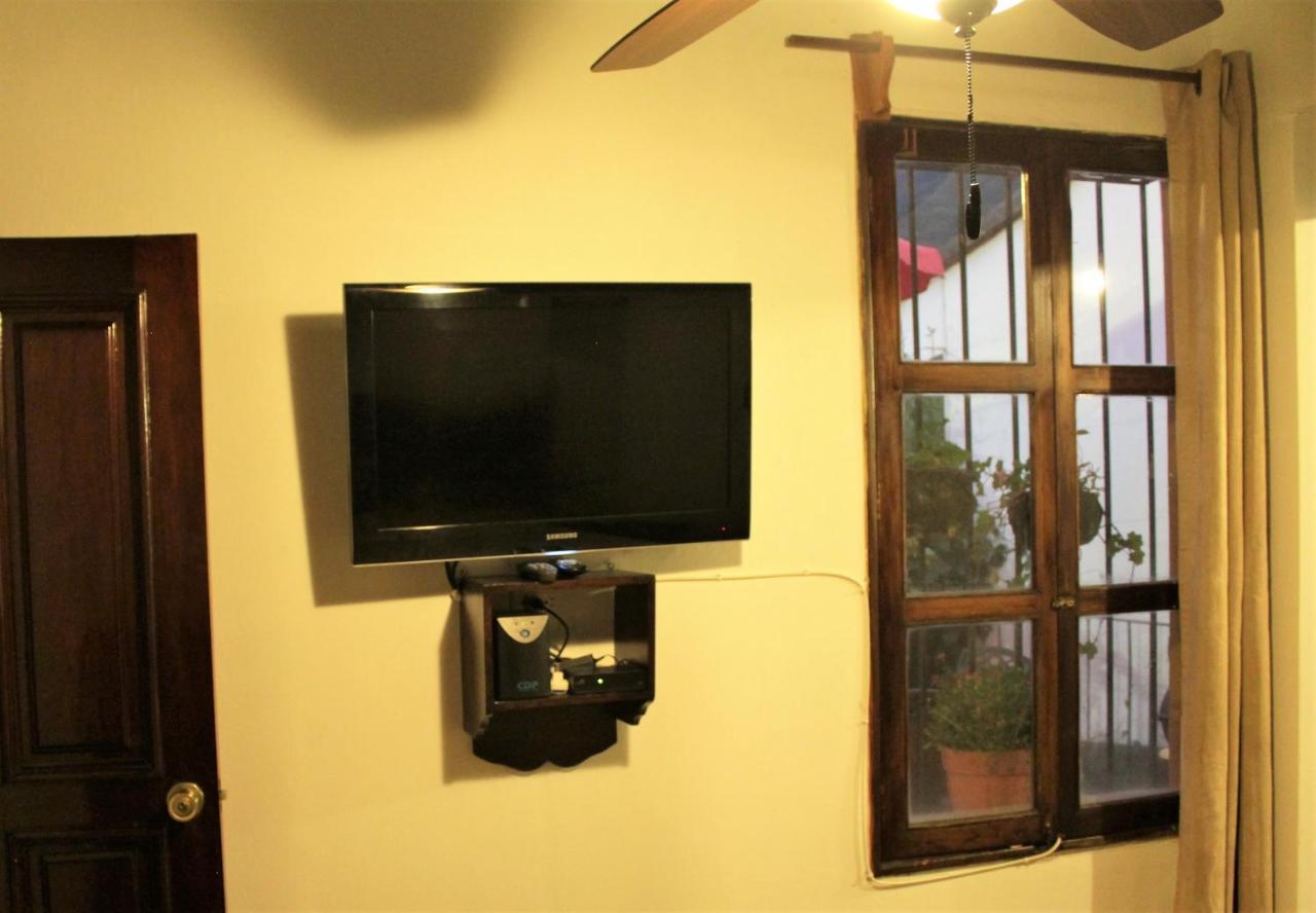 Villas Santa Ana-Ricardo Antigua Buitenkant foto
