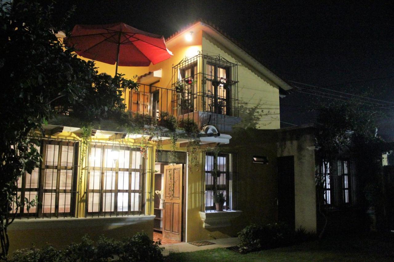 Villas Santa Ana-Ricardo Antigua Buitenkant foto