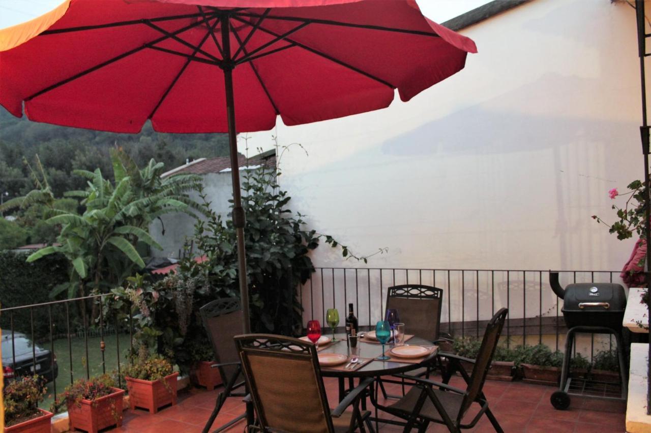 Villas Santa Ana-Ricardo Antigua Buitenkant foto