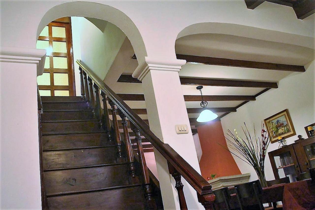 Villas Santa Ana-Ricardo Antigua Buitenkant foto