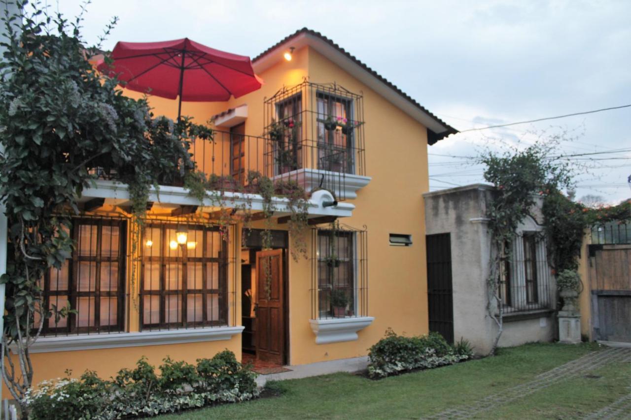Villas Santa Ana-Ricardo Antigua Buitenkant foto