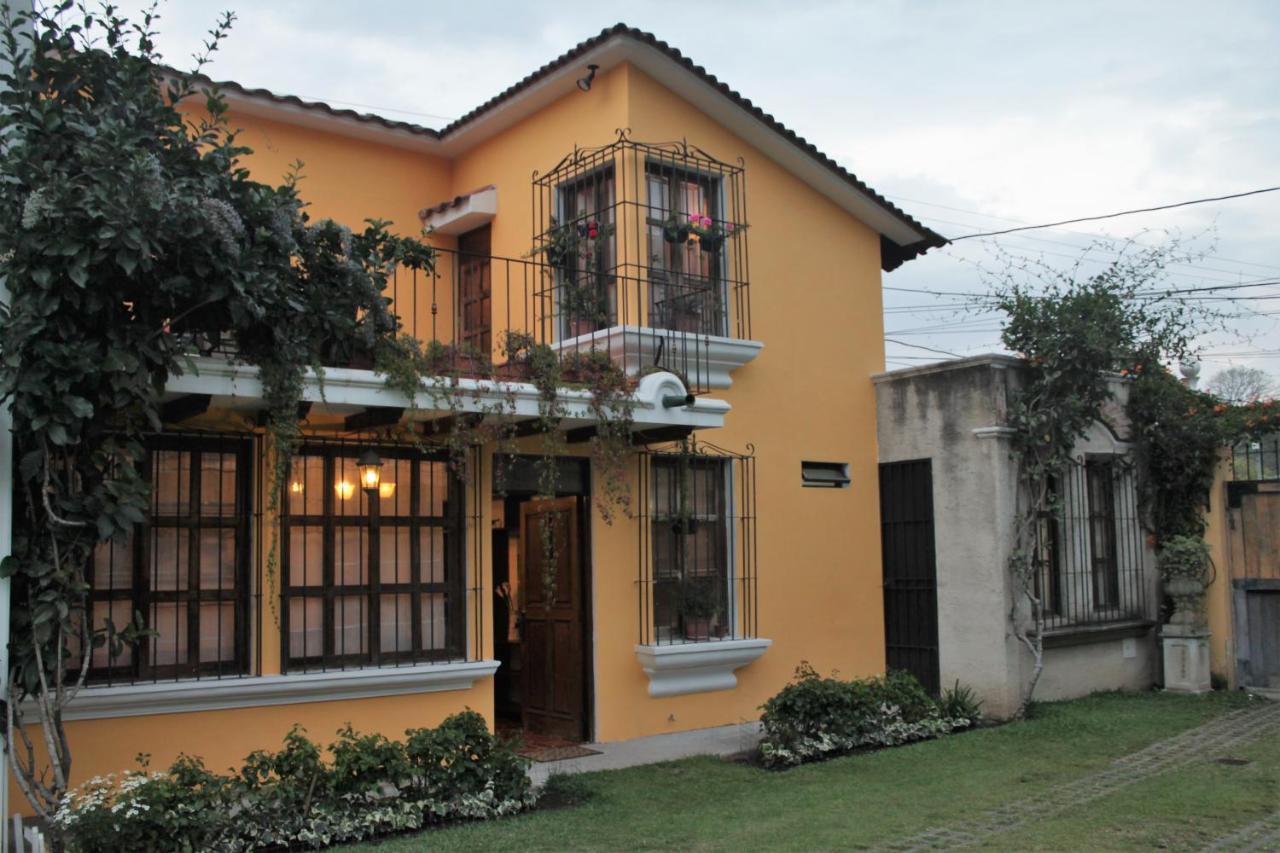 Villas Santa Ana-Ricardo Antigua Buitenkant foto