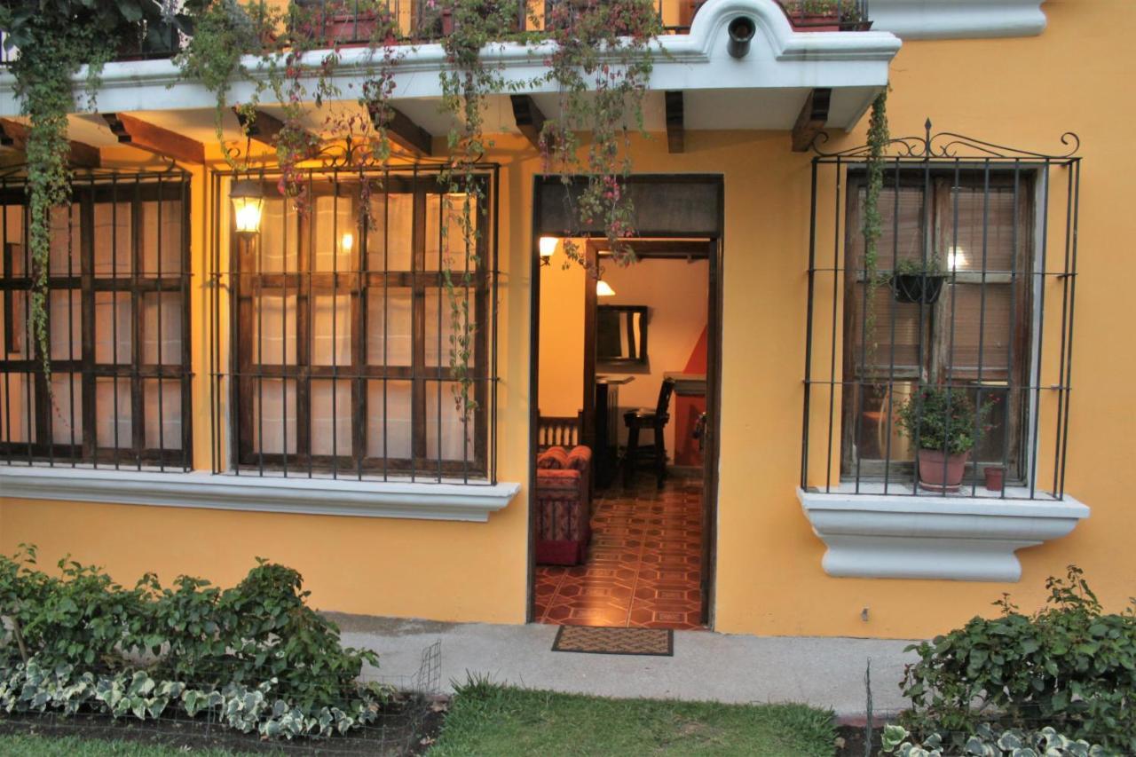 Villas Santa Ana-Ricardo Antigua Buitenkant foto