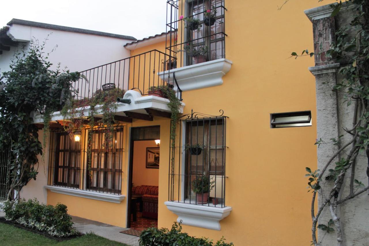 Villas Santa Ana-Ricardo Antigua Buitenkant foto