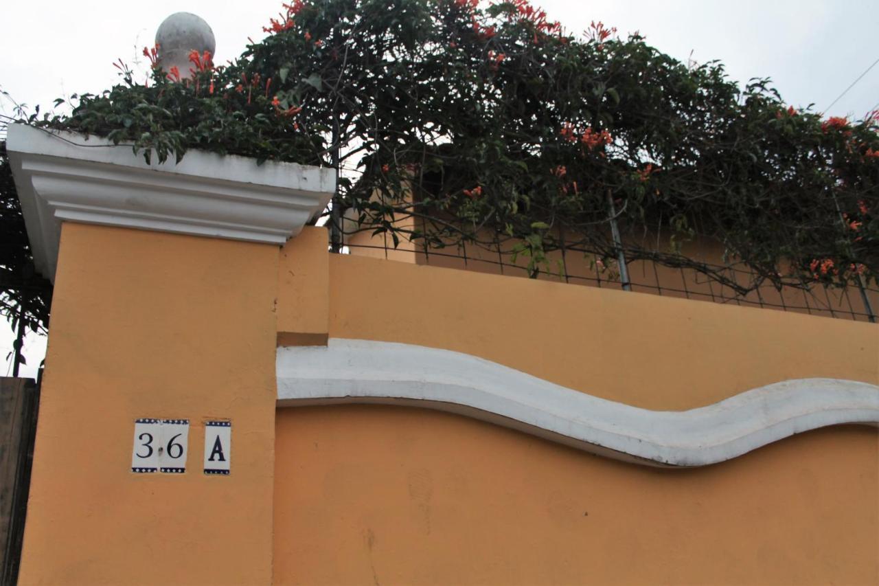 Villas Santa Ana-Ricardo Antigua Buitenkant foto