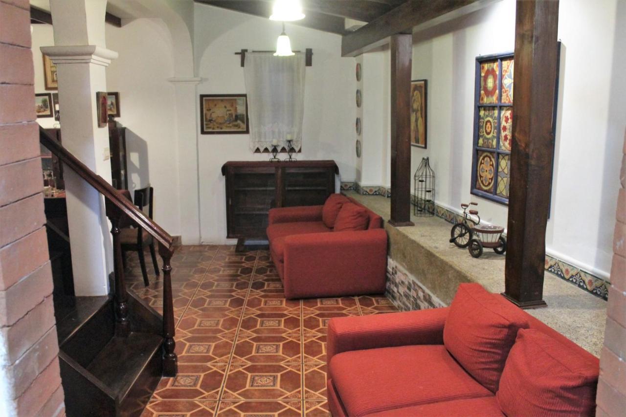 Villas Santa Ana-Ricardo Antigua Buitenkant foto