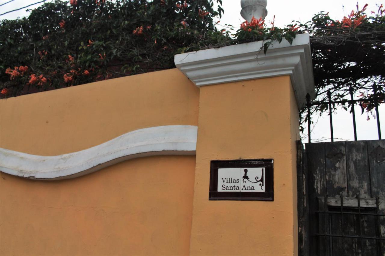 Villas Santa Ana-Ricardo Antigua Buitenkant foto