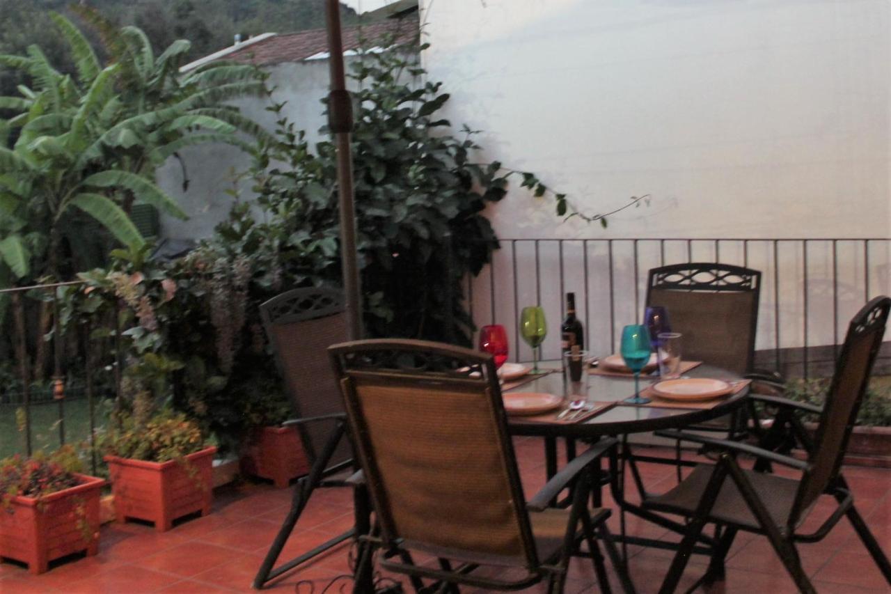 Villas Santa Ana-Ricardo Antigua Buitenkant foto
