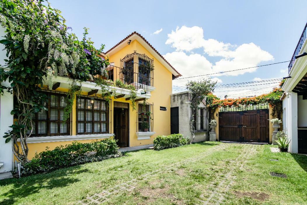 Villas Santa Ana-Ricardo Antigua Buitenkant foto