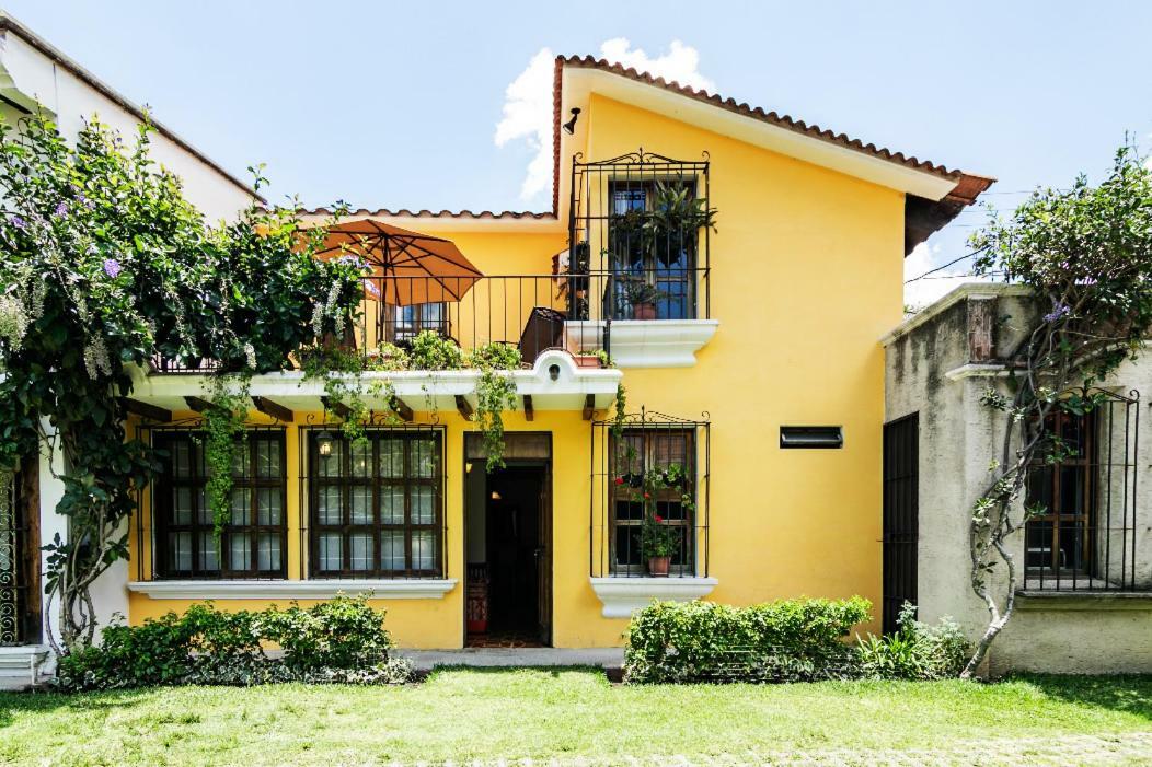 Villas Santa Ana-Ricardo Antigua Buitenkant foto