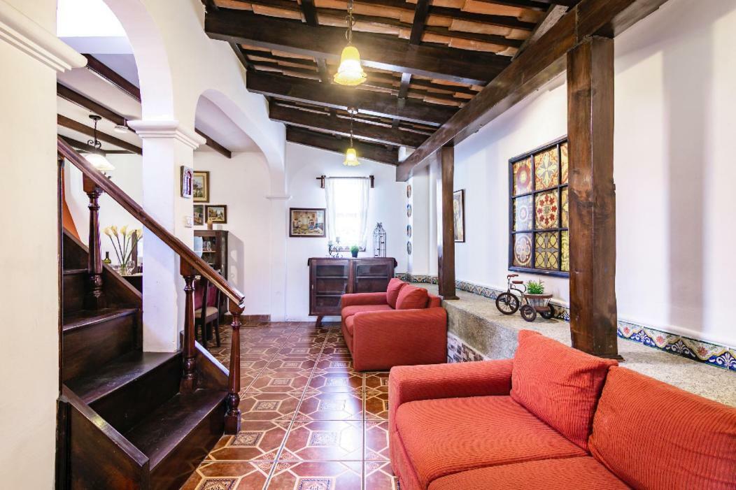 Villas Santa Ana-Ricardo Antigua Buitenkant foto