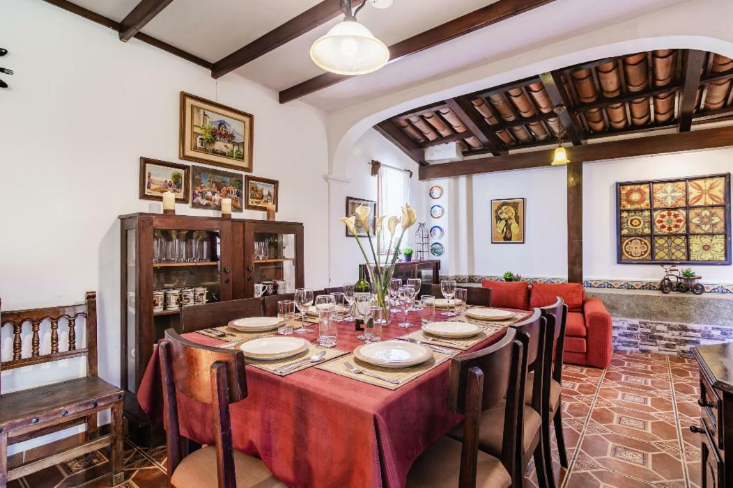 Villas Santa Ana-Ricardo Antigua Buitenkant foto