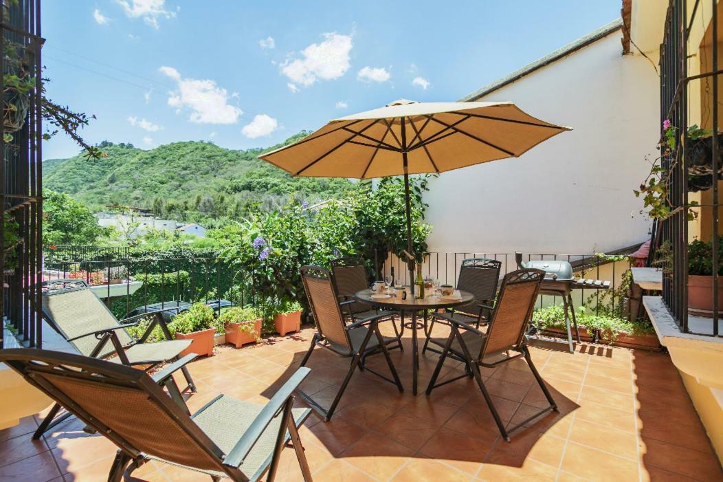 Villas Santa Ana-Ricardo Antigua Buitenkant foto