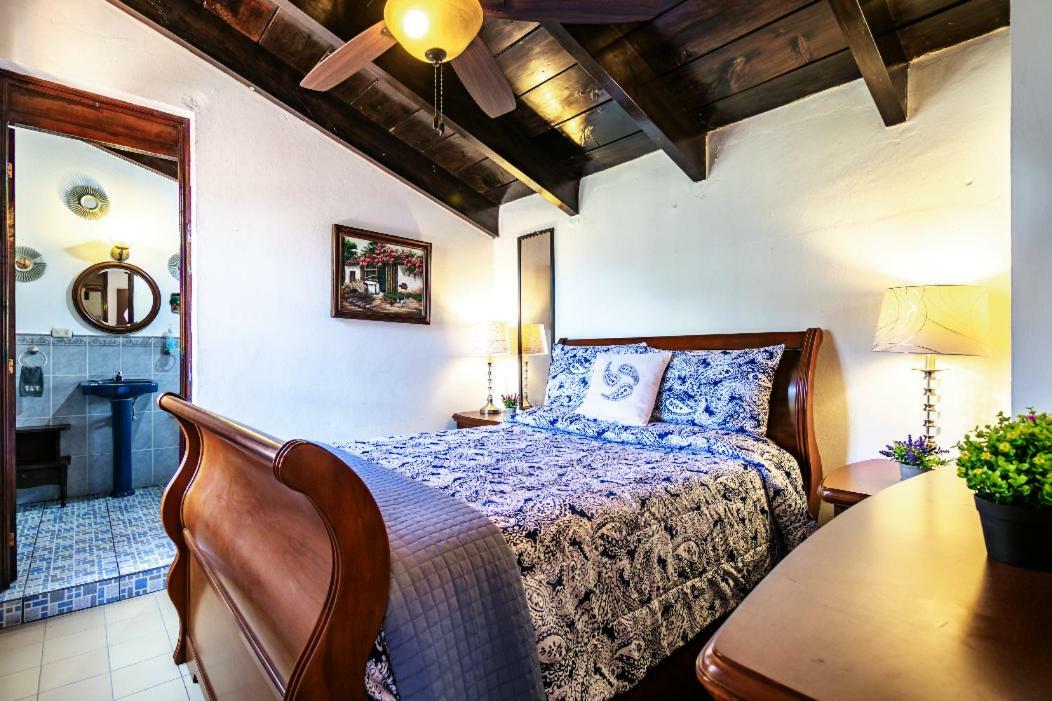 Villas Santa Ana-Ricardo Antigua Buitenkant foto